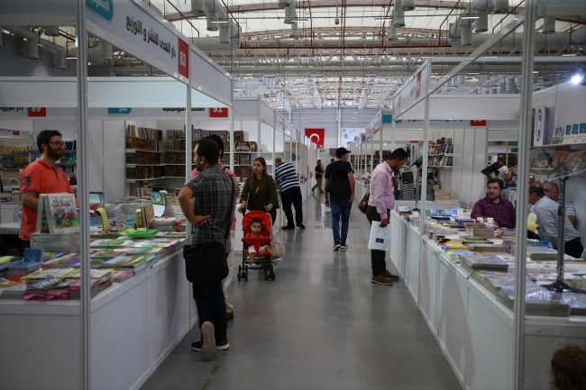 4. Uluslararası İstanbul Arapça Kitap Fuarı açıldı